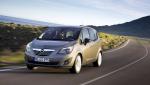 Opel Meriva 2010 года